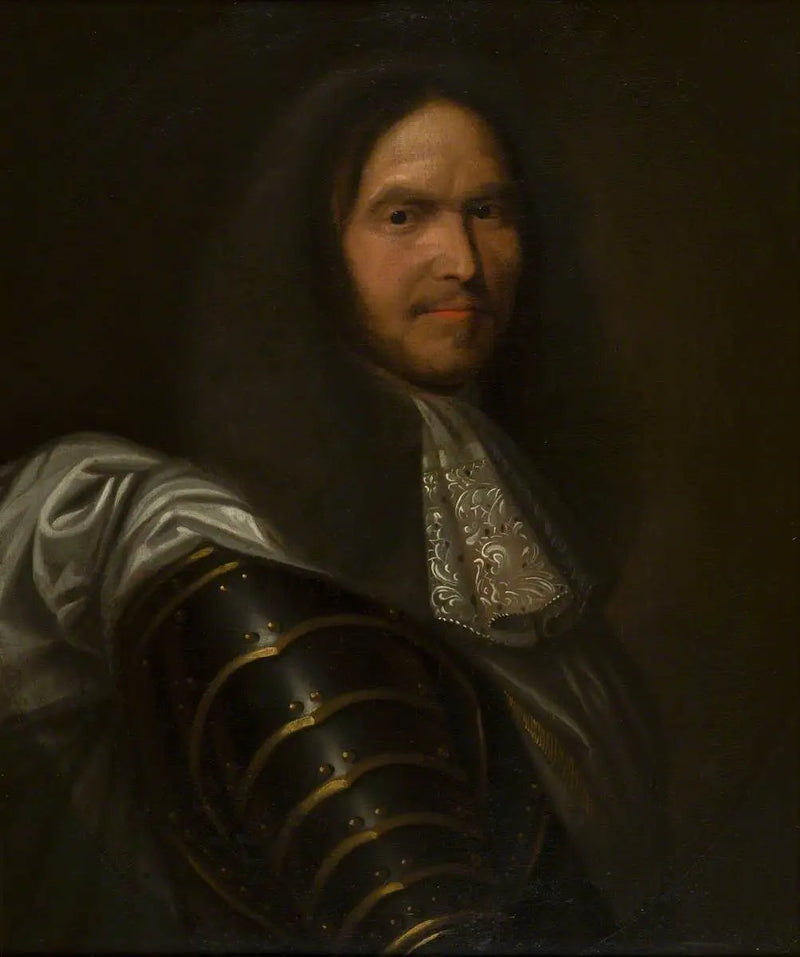 هنري الثاني دي لا تور دورفين (1611-1675)، مارشال-ويكومت دي تورين - فيليب دي شامبين