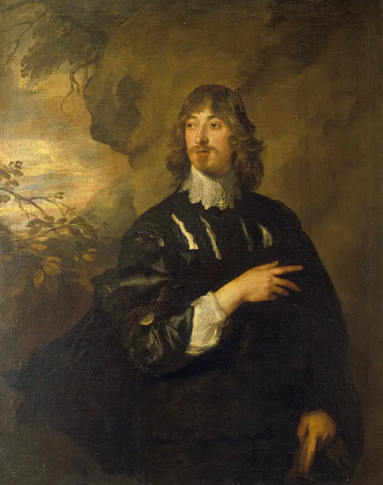 هنري بيرسي، بارون بيرسي دالنوك (1605-1659) - أنطوان فان دايك