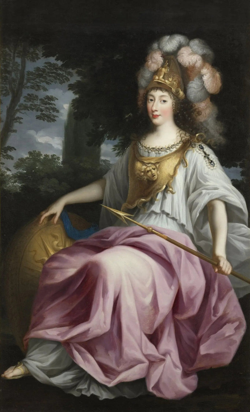 هنرييت، دوقة أورليانز (1644-1670) - جان نوكري