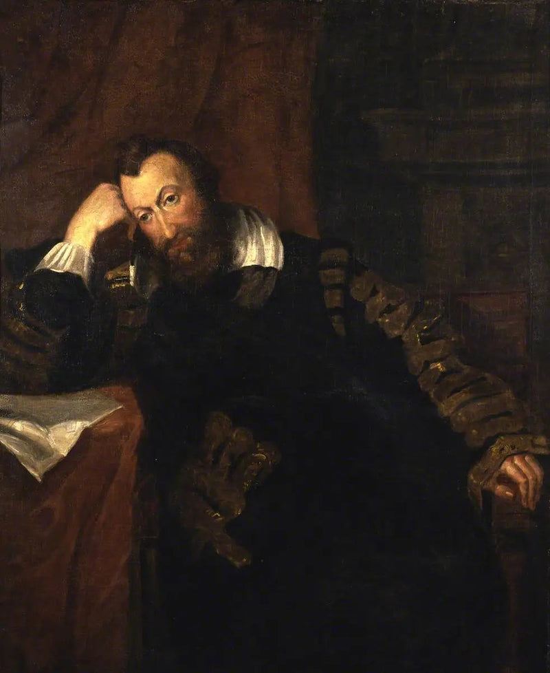 هنري بيرسي (1564–1632)، الكونت التاسع لنورثمبرلاند - أنطوان فان دايك