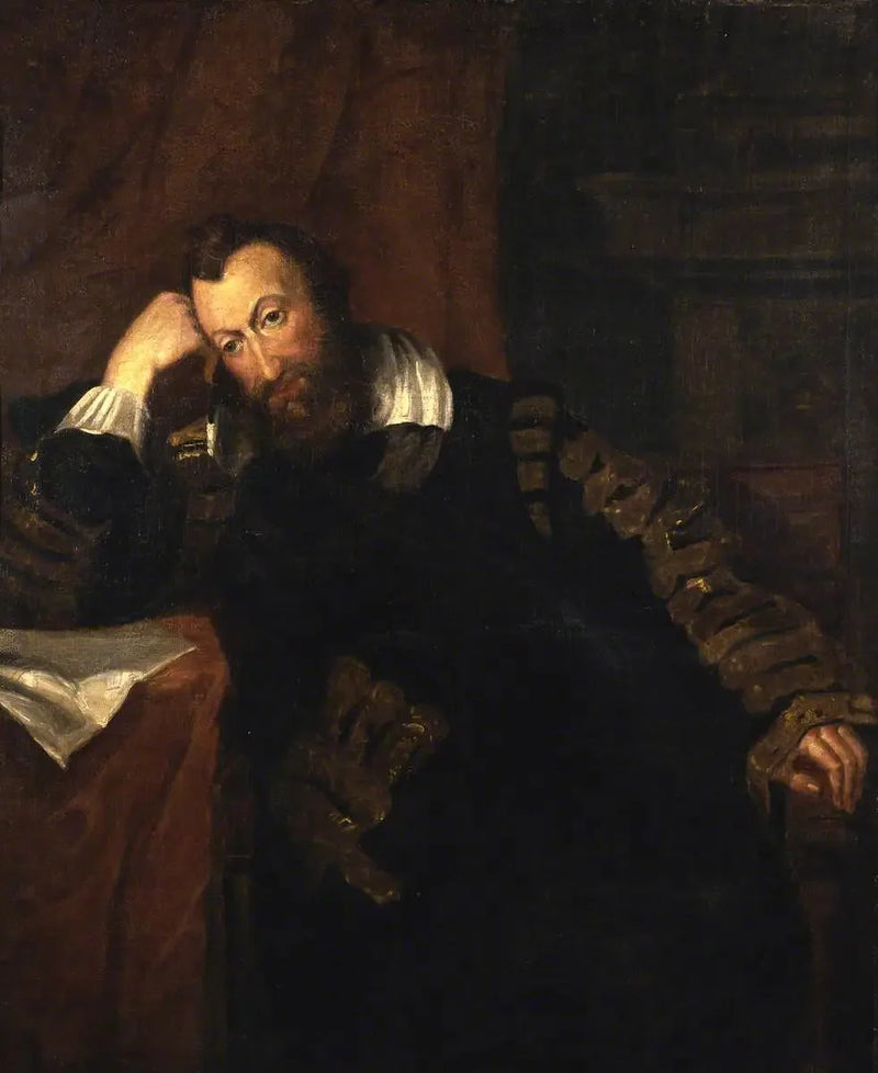 هنري بيرسي (1564–1632)، الكونت التاسع لنورثمبرلاند - أنطوان فان دايك