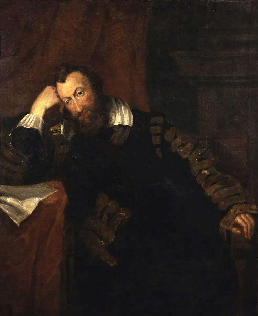 هنري بيرسي (1564–1632)، الكونت التاسع لنورثمبرلاند - أنطوان فان دايك