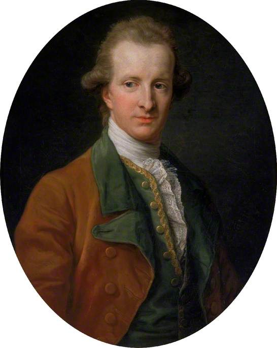 هنري سوينبرن (1743–1803) - بومبيو باتوني