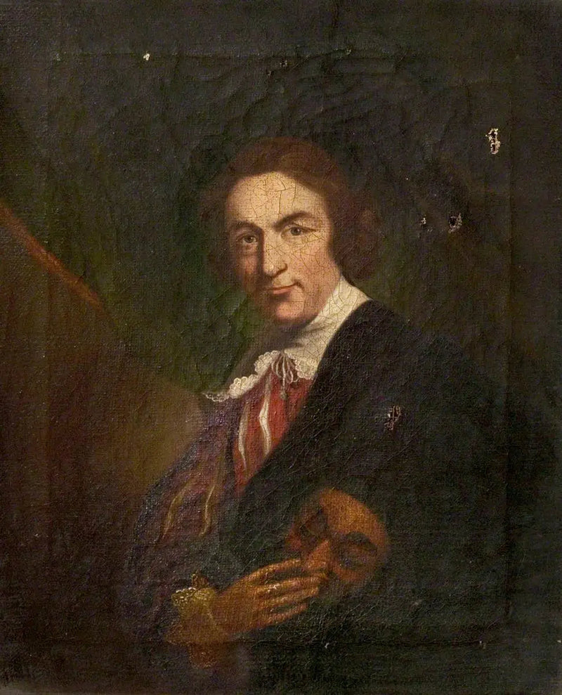 هنري وودوارد (1714–1777) - جوشوا رينولدز