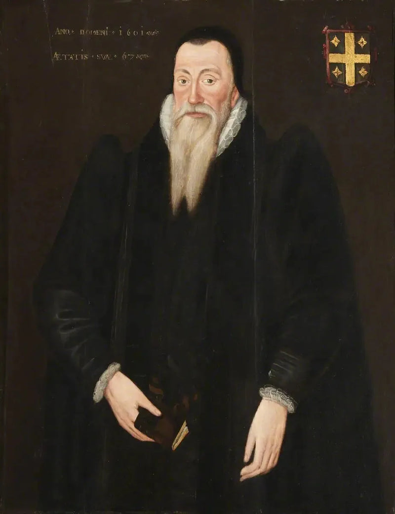 هربرت ويستفالينغ (1533–1602) - فرانسوا كلوه