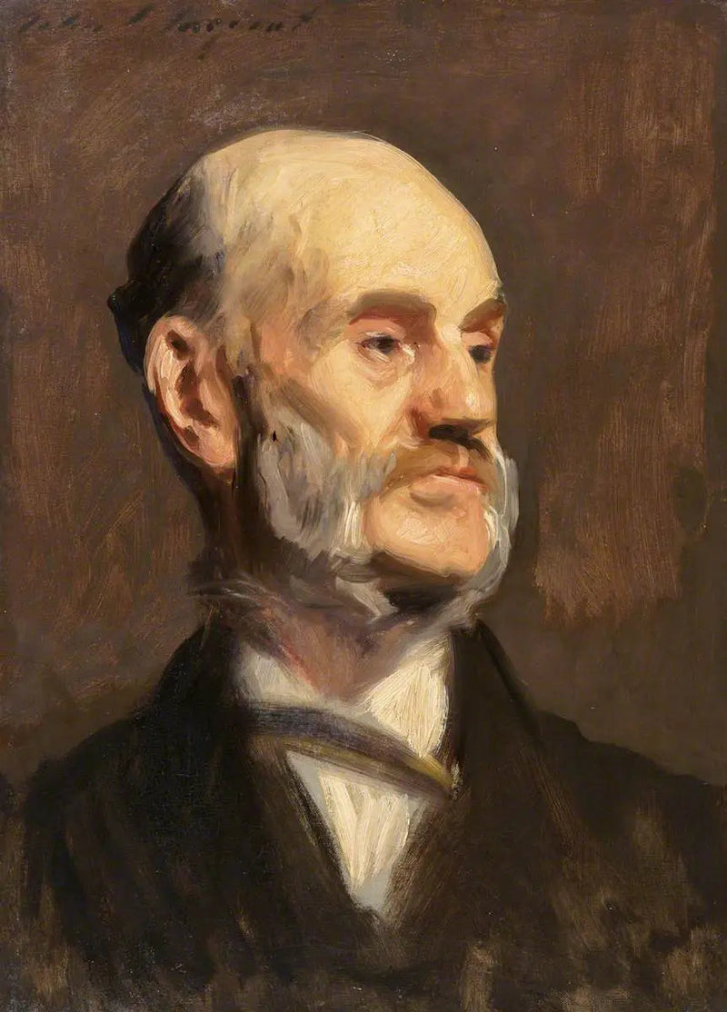 هرقل بربازون بربازون (1821–1906) - جون سينغر سارجنت