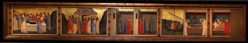 تاريخ الحزام الحقيقي - برناردو دادي