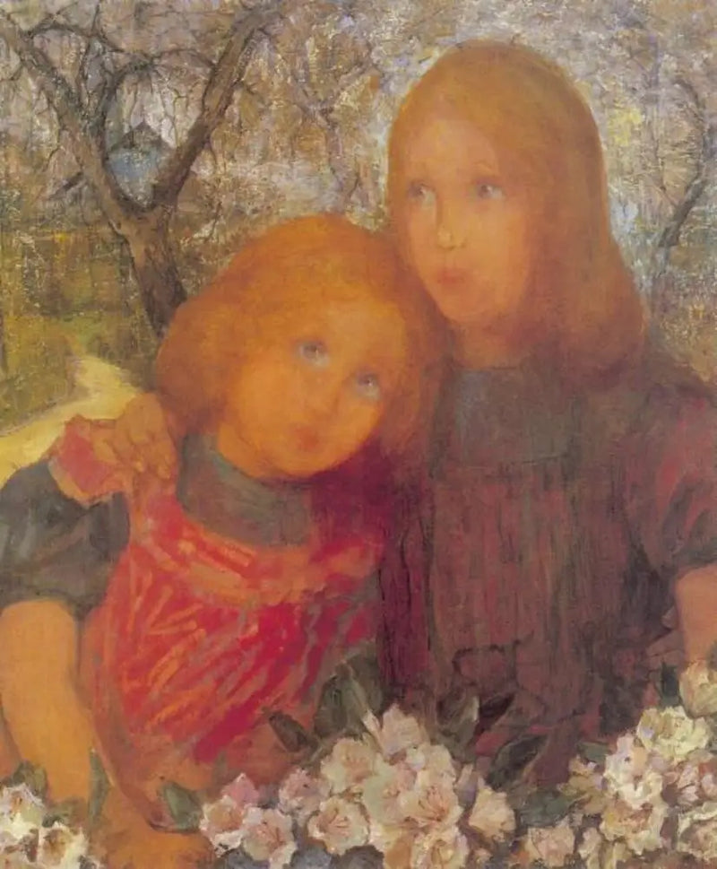 إيديل الربيع - بييت موندريان