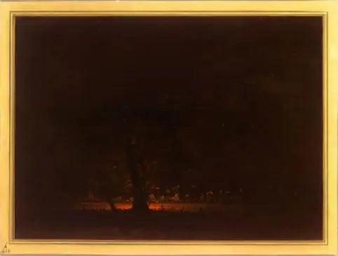 Ignis Fatuus, Rio Uruguay - جورج كاتلين