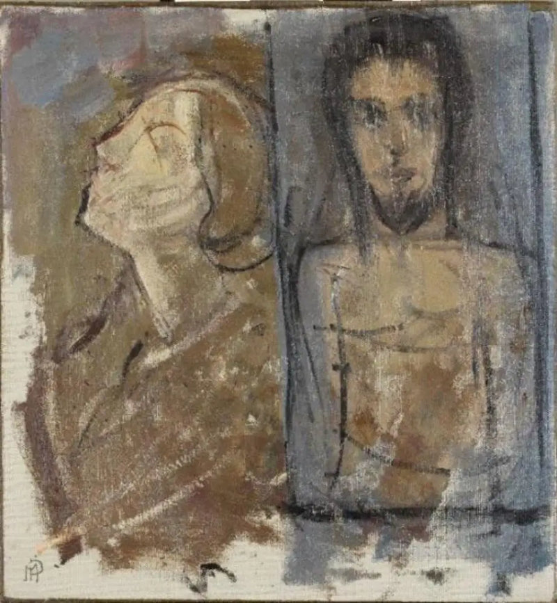 صور الأجساد - بييت موندريان