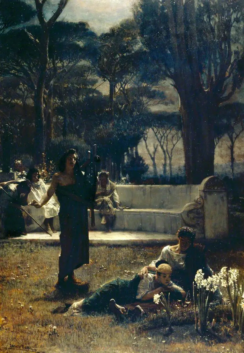 improvisateur - لورانس ألما-تادما