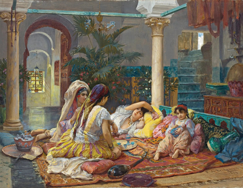 Q131835695 - فريدريك آرثر بريدجمان