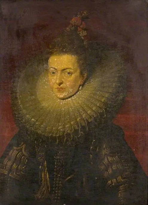 إنفانت إيزابيل كلارا يوجينيا (1566-1633) - بيتر بول روبنز