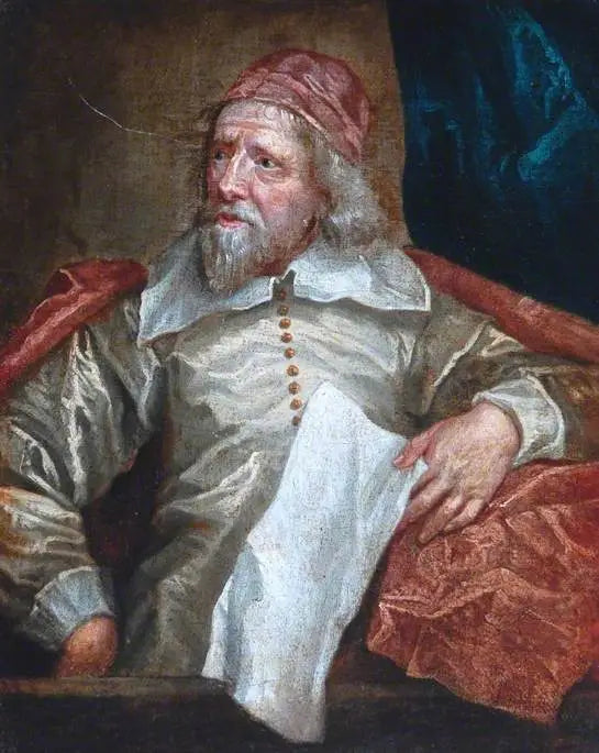 إينيو جونز (1573–1652) - أنطوان فان دايك