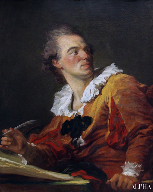 Inspiration - Jean-Honoré Fragonard - Reproductions de tableaux et peintures haut de gamme
