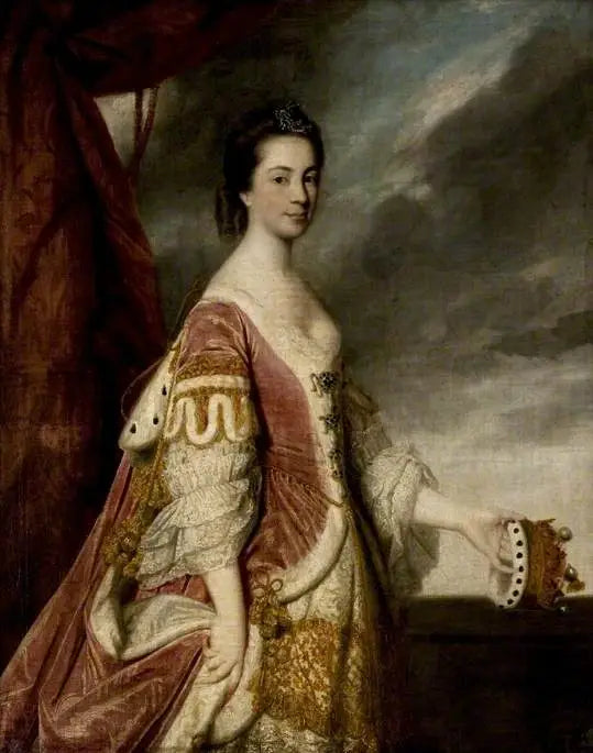 إيزابيلا هاي (1742–1808)، كونتيسة إيرول - جوشوا رينولدز