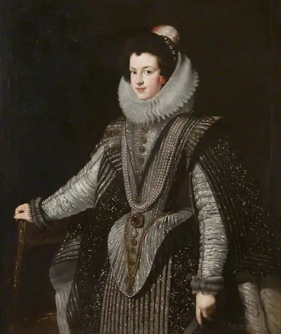 إيزابيل دي بوربون (1603–1644) - دييغو فيلازكيز