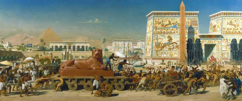 إسرائيل في مصر - إدوارد بوينتر