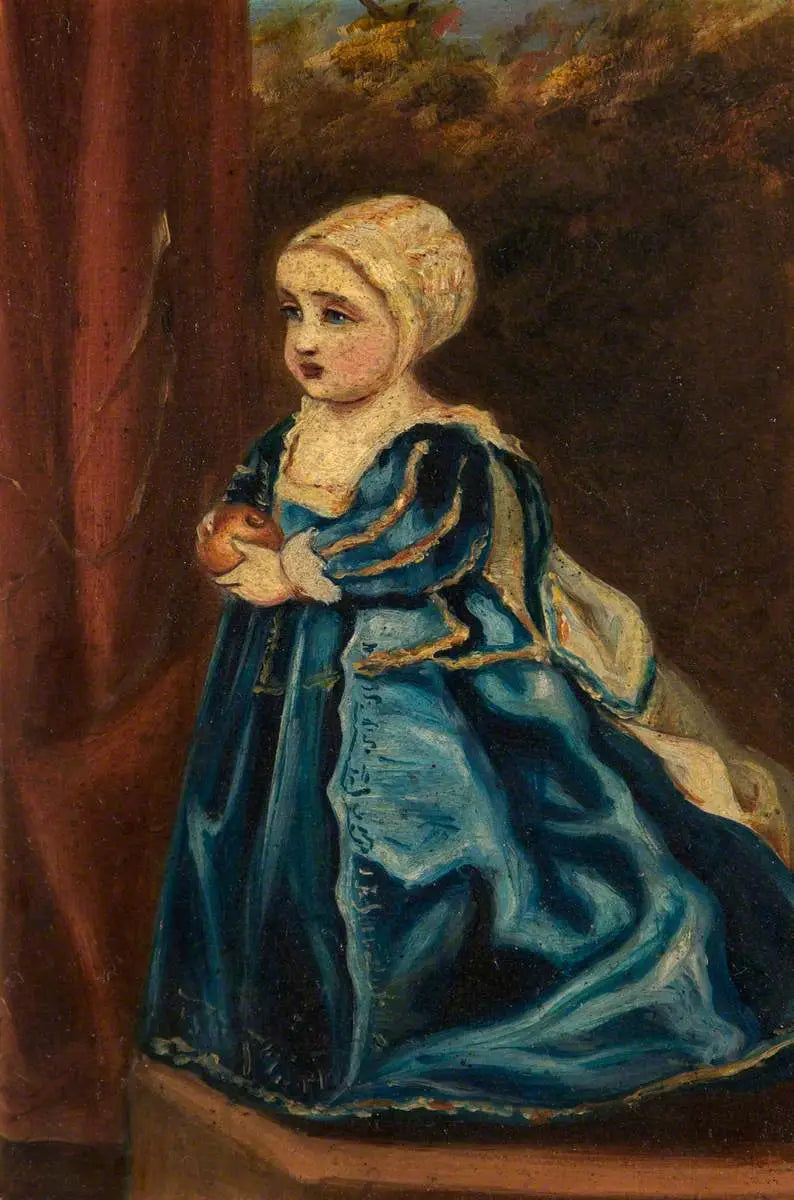 جاك الثاني (1633–1701) - أنطوان فان دايك