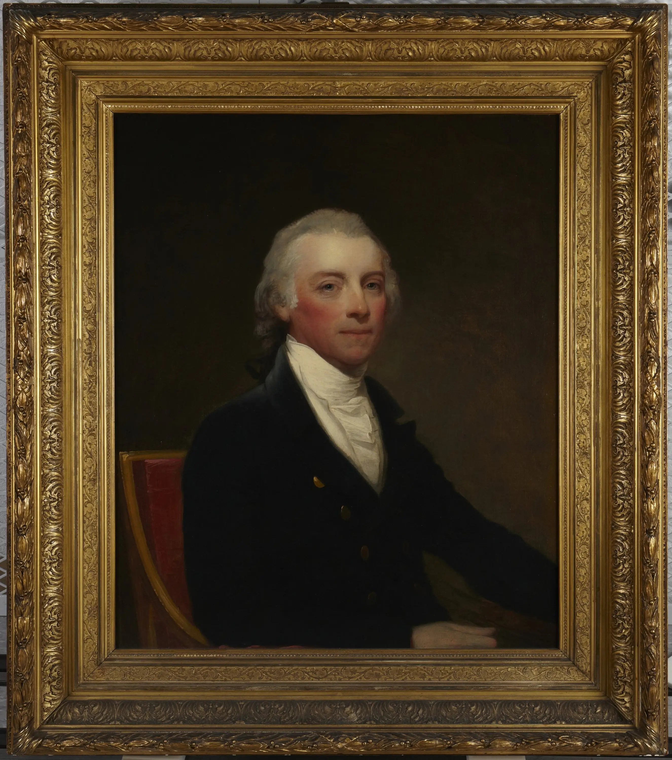 James Barry - Gilbert Stuart - Alpha Reproduction