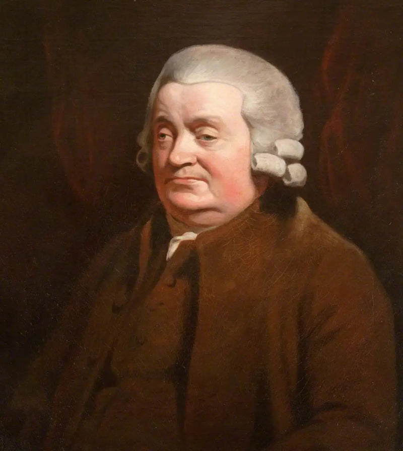 جيمس جونستون (1721–1797)، جراح، رئيس بلدية دندي (1790–1791) - هنري ريبورن