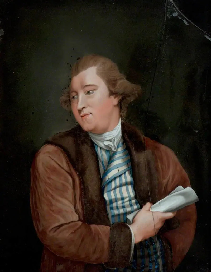 جيمس ماكفيرسون (1736–1796) - جوشوا رينولدز