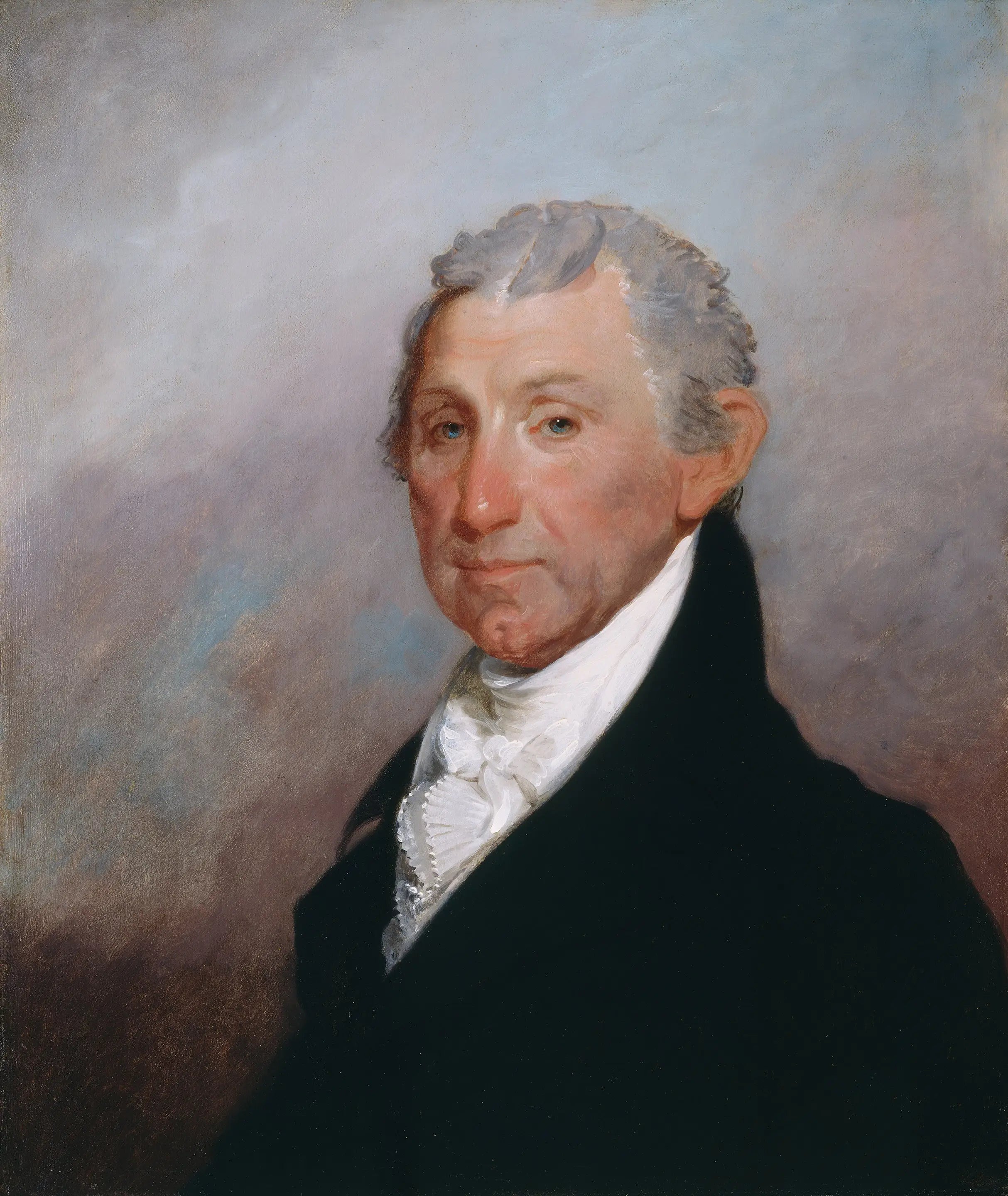 James Monroe - Gilbert Stuart - Alpha Reproduction