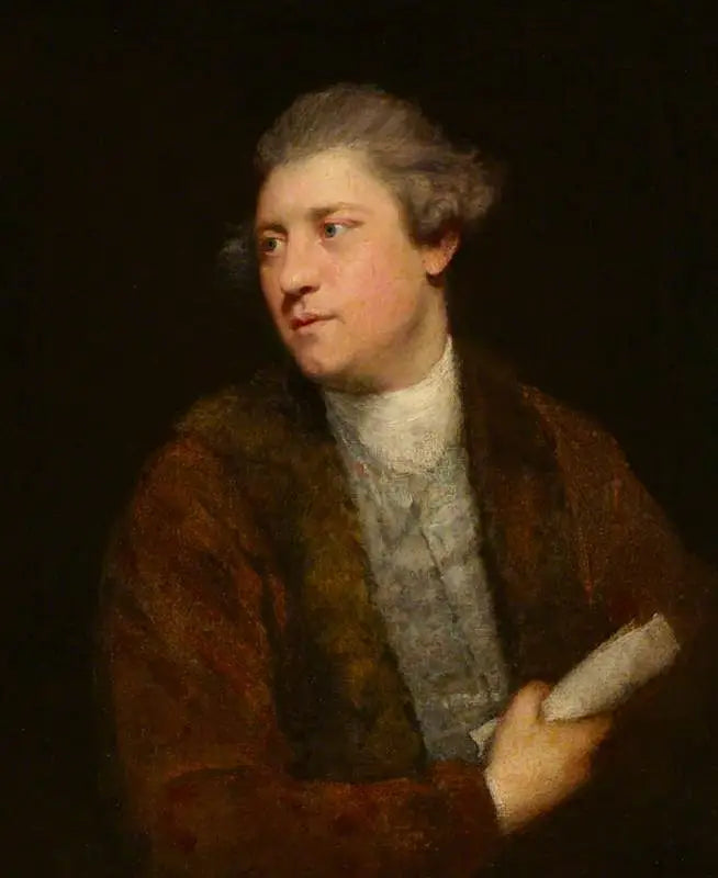 جيمس « أوسيان » ماكفيرسون، نائب (1736-1796) - جوشوا رينولدز
