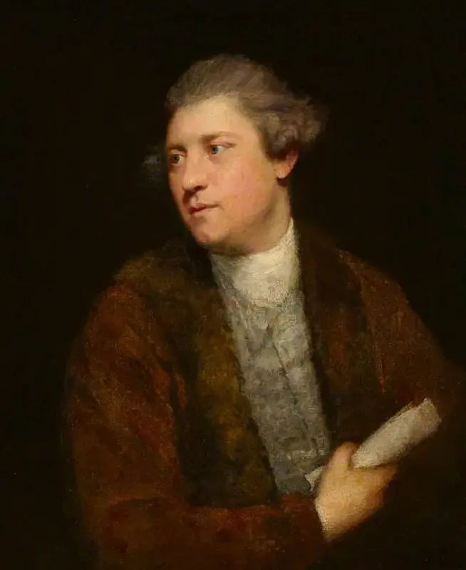 جيمس « أوسيان » ماكفيرسون، نائب (1736-1796) - جوشوا رينولدز