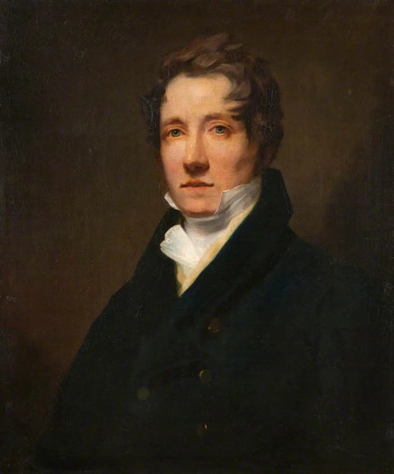 جيمس سميث دي جوردان هيل (1782–1867) - هنري ريبورن