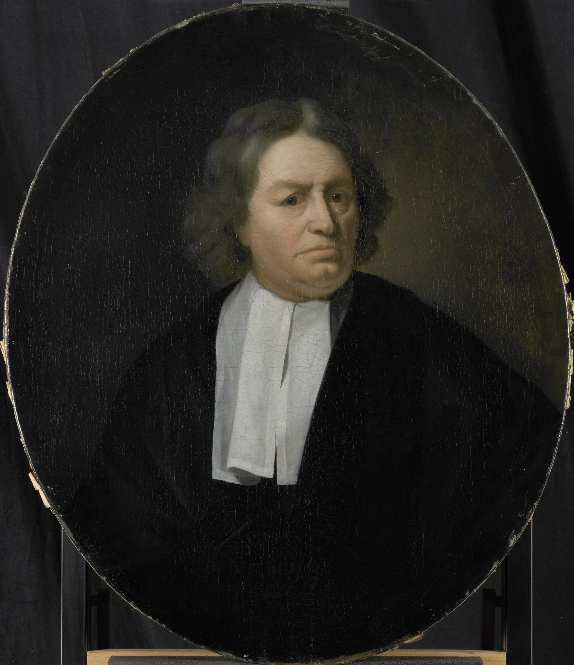 Jan van der Burgh, élu en 1649 - Pieter van der Werff