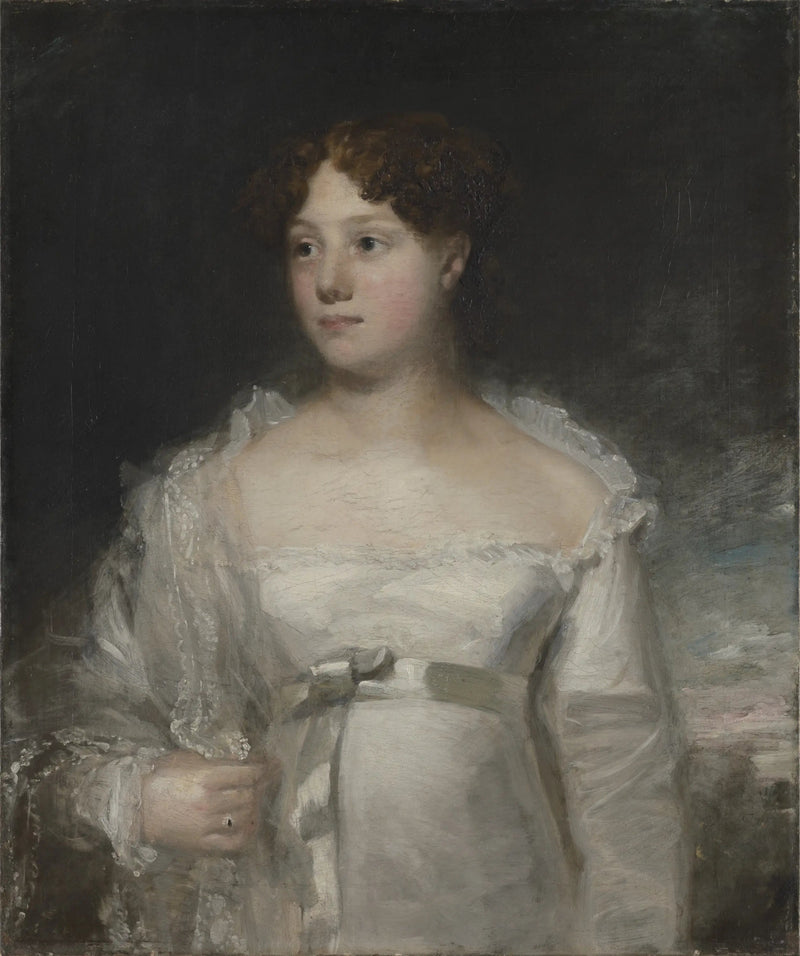 Jane Anne Inglis، née Mason (حوالي 1792) - جون كونستابل