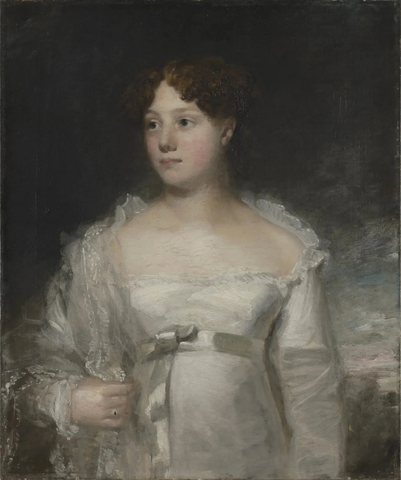 Jane Anne Inglis، née Mason (حوالي 1792) - جون كونستابل