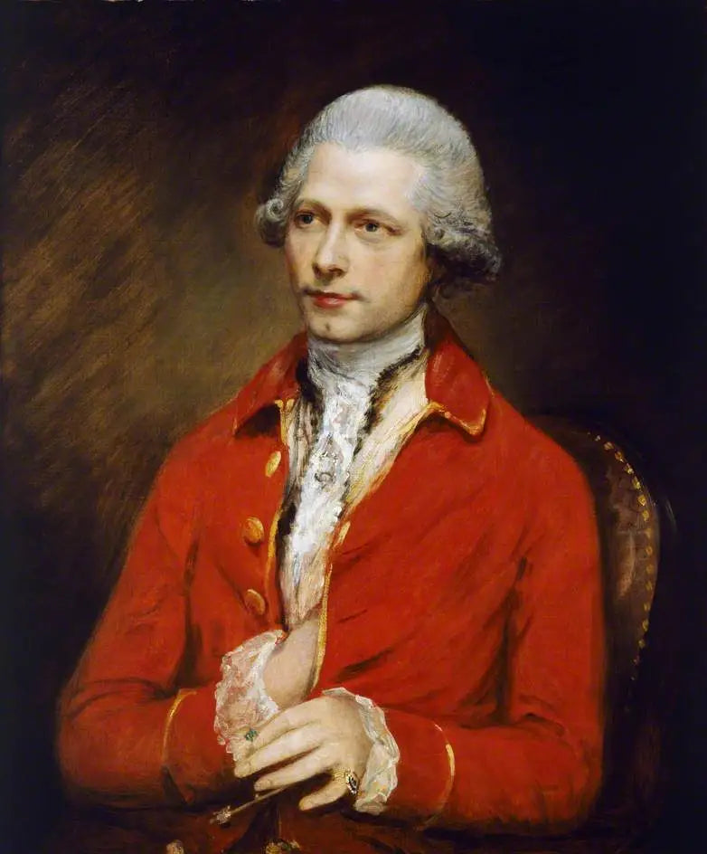 جان-جوزيف ميرلين (1735–1803) - توماس غينسبورو