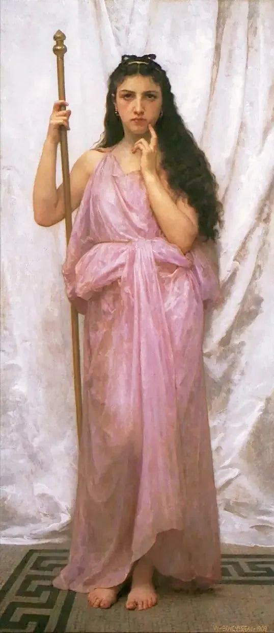 الكاهنة الشابة - بوغيرو