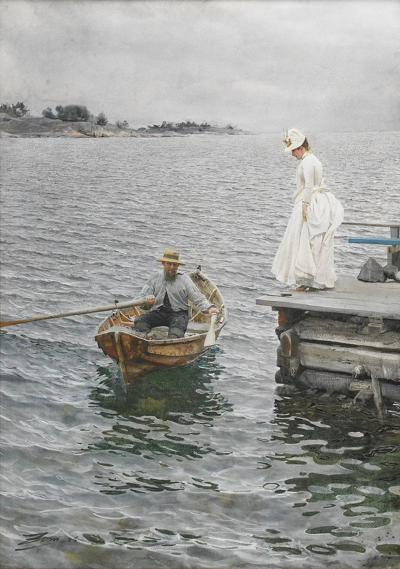 ألعاب الصيف - أندرس زورن