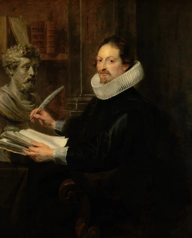 جوانس جاسبارد جيفارتيوس، (1593-1666) - بيتر بول روبنز