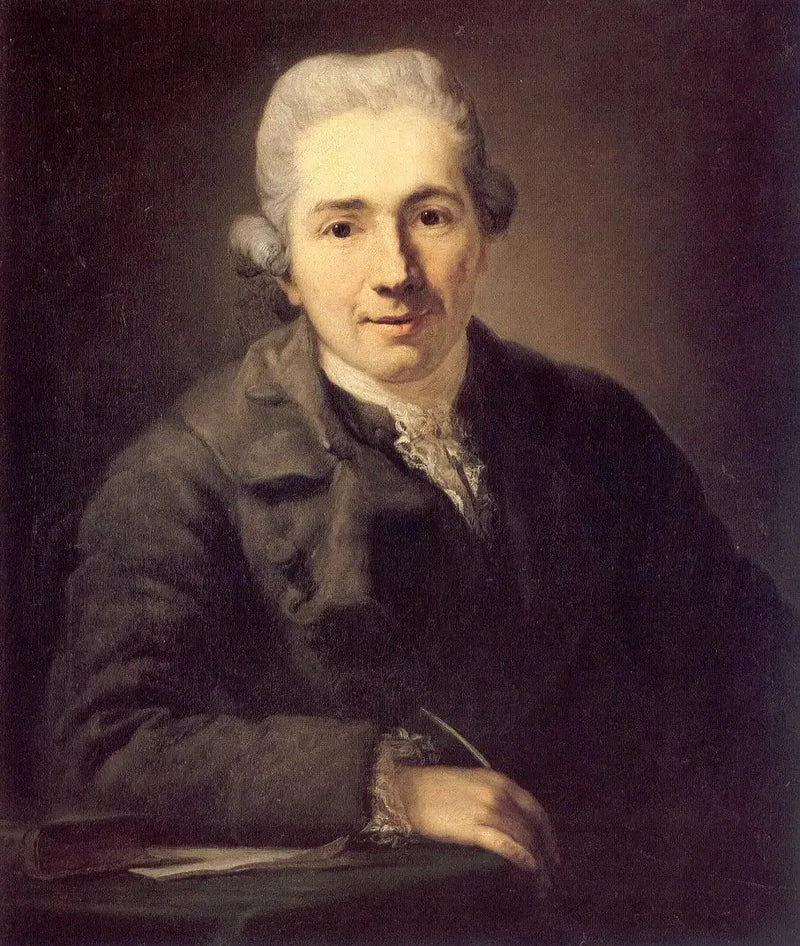 يوهان ياكوب إنجل (1741-1802) - أنطون غراف