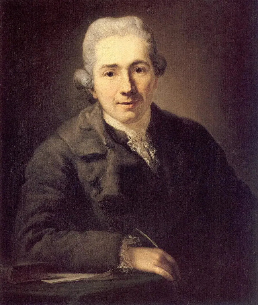 يوهان ياكوب إنجل (1741-1802) - أنطون غراف