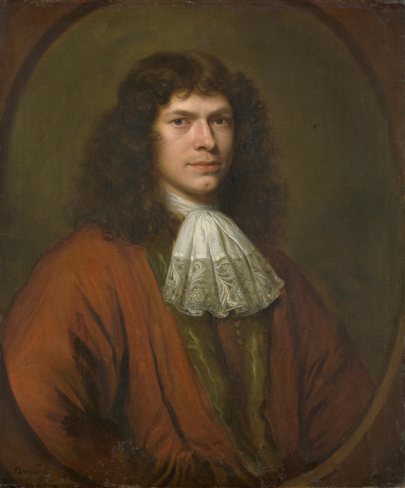 Johannes Parker, échevin et conseil de Middelburg - Bernard Vaillant