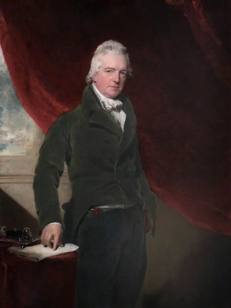 جون أبرنيثي (1764–1830)، جراح - توماس لورانس