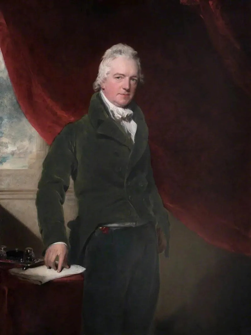 جون أبرنيثي (1764–1830)، جراح - توماس لورانس