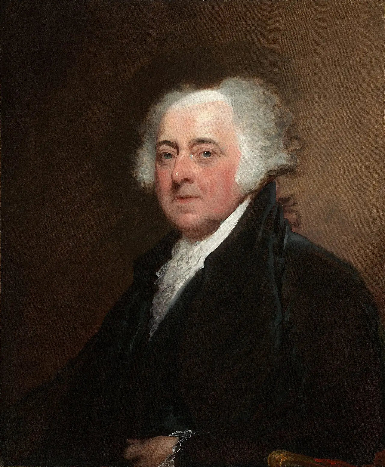 John Adams - Gilbert Stuart - Alpha Reproduction