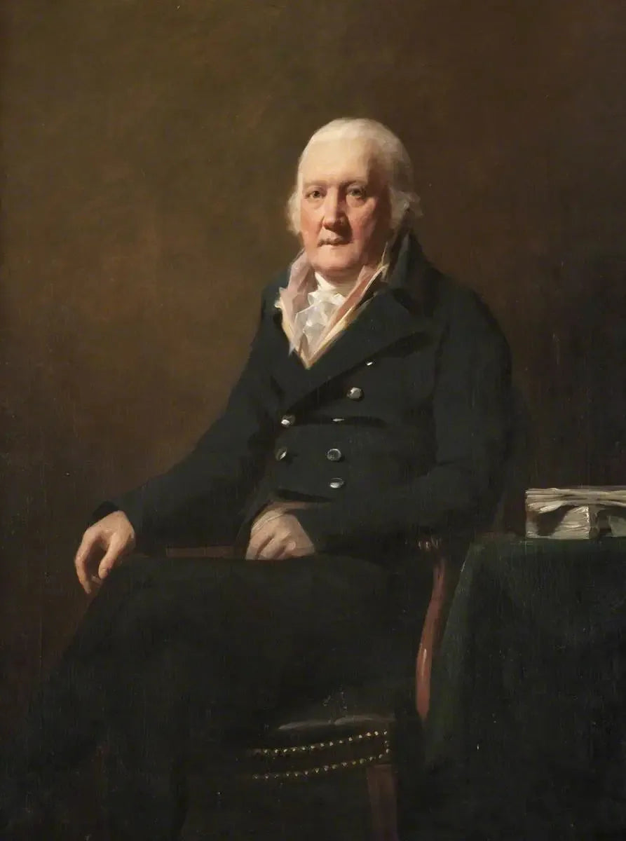 جون بالانتين (1743–1812)، رئيس بلدية إير (1787–1789) - هنري ريبورن