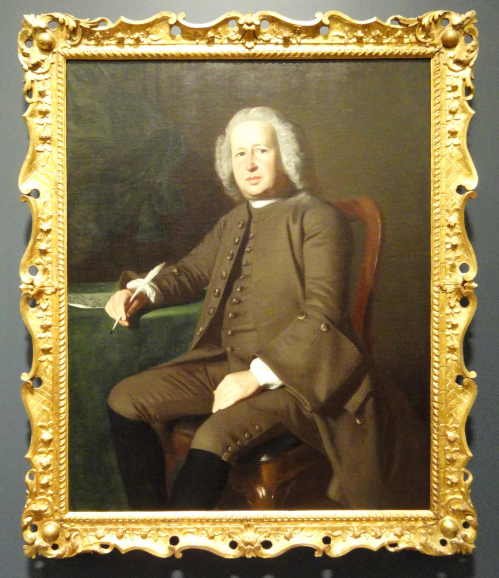 John Barrett - John Singleton Copley - Alpha Reproduction