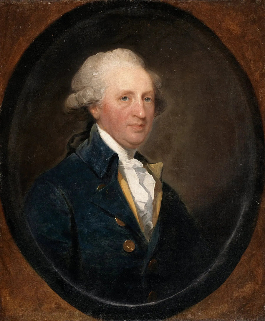 جون بيرسفورد (1738-1805)، نائب - جيلبرت ستيوارت