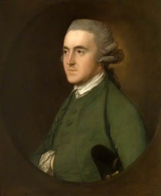 جون براغ (1741–1784) - توماس غينسبورو