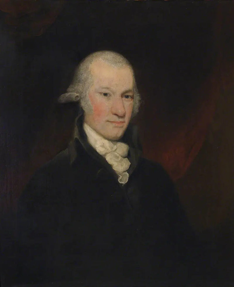 جون تشارلز فيلييرز (1757–1838)، الكونت الثالث كلارندون - جيلبرت ستيوارت