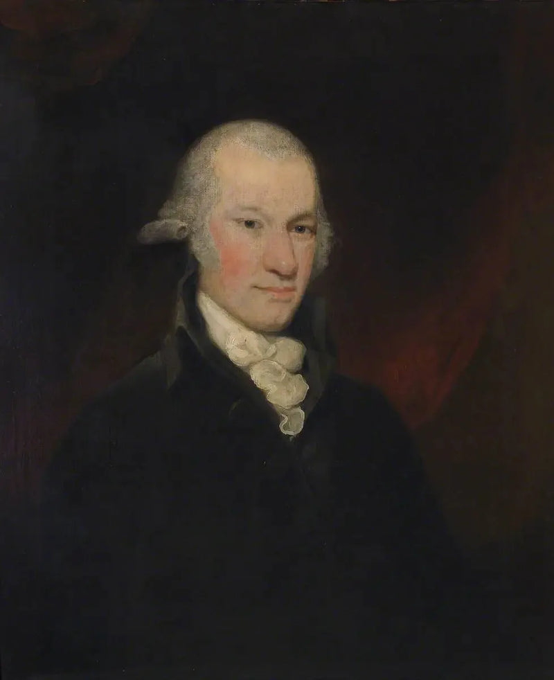 جون تشارلز فيلييرز (1757–1838)، الكونت الثالث كلارندون - جيلبرت ستيوارت