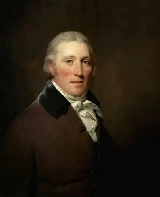جون دنلوب (1774–1820)، رئيس بلدية غلاسكو (1794–1795) - هنري ريبورن